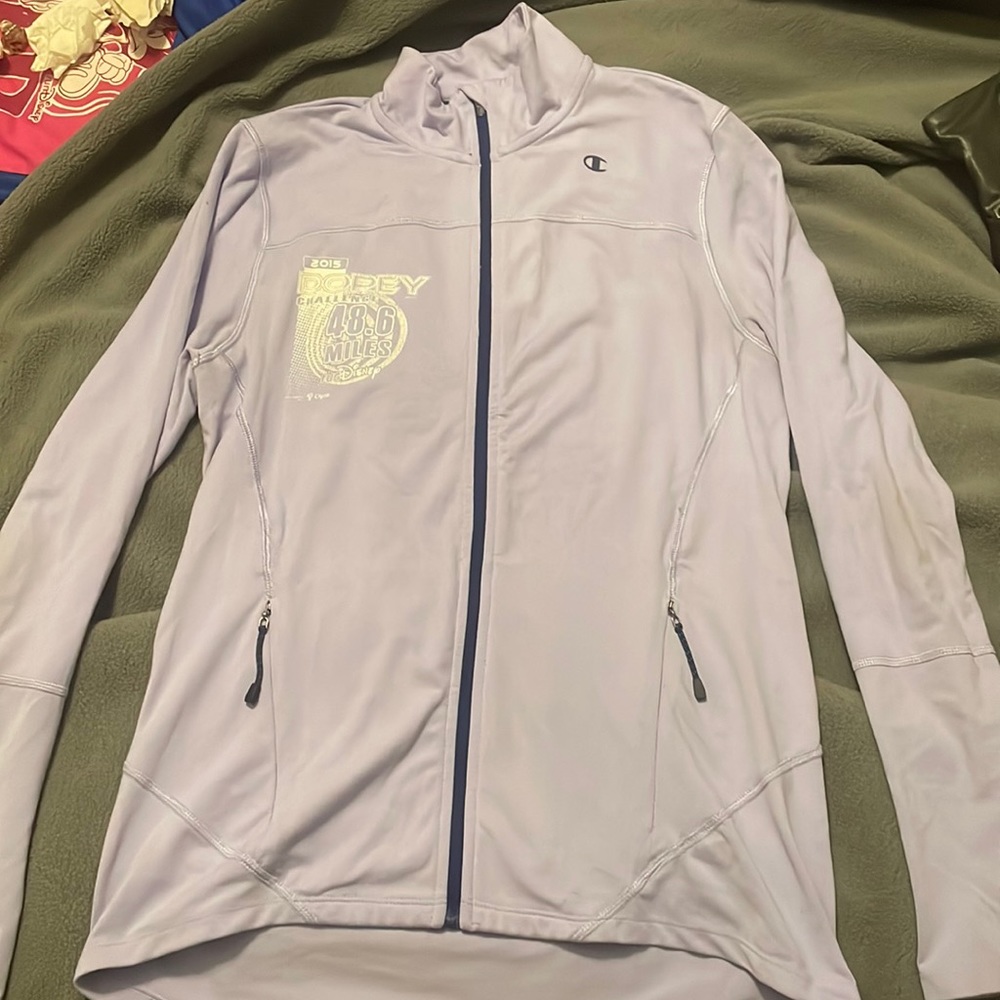 2015 Dopey Challenge Jacket-Women’s Medium